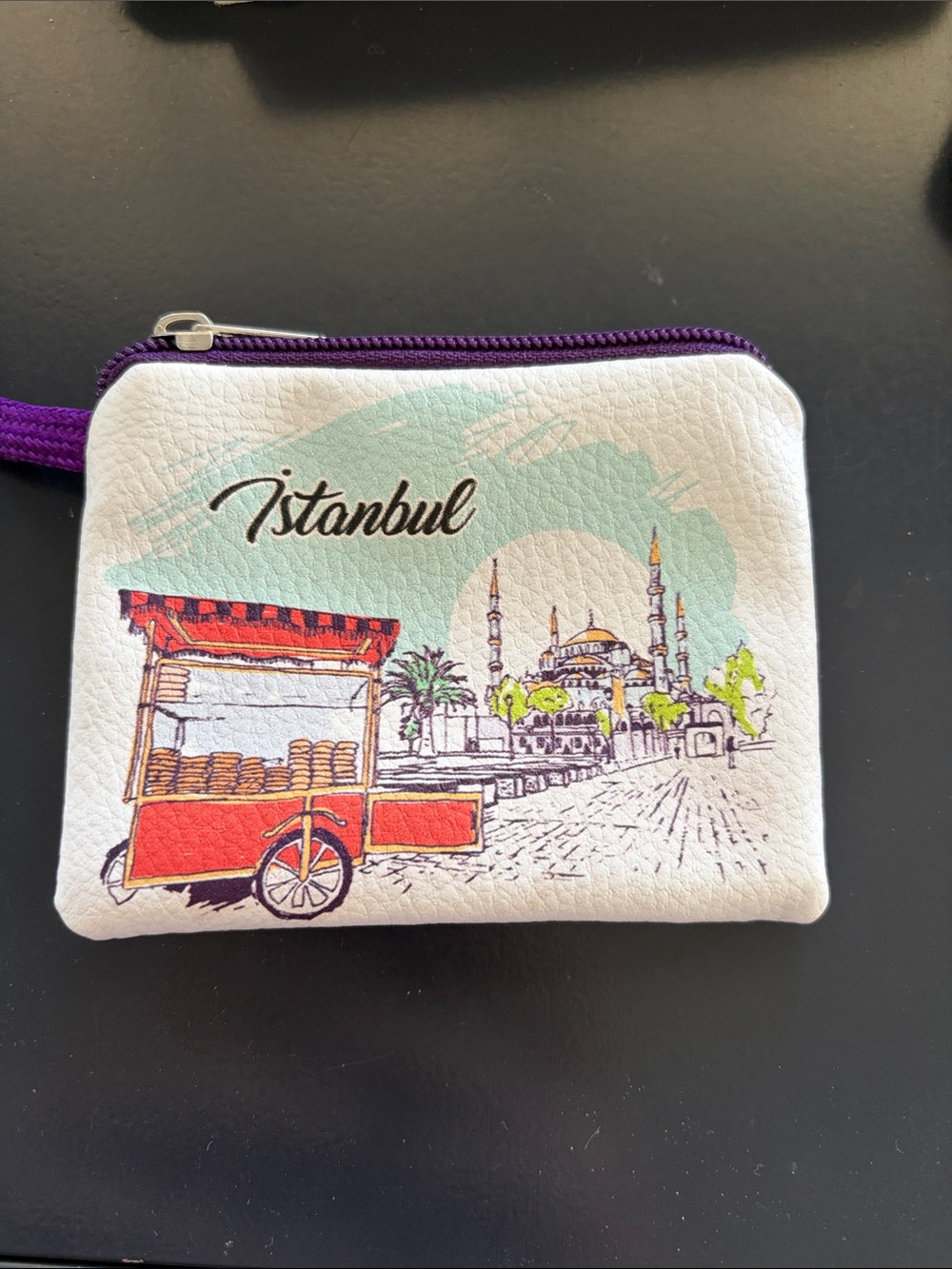 Istanbul Coin Purse